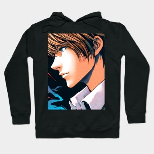 L hoodie death note new arrivals